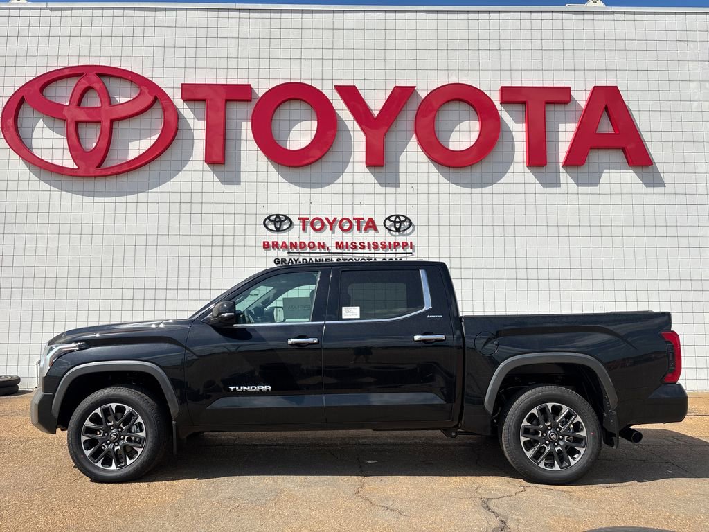 New 2026 Toyota Tundra Limited image 5