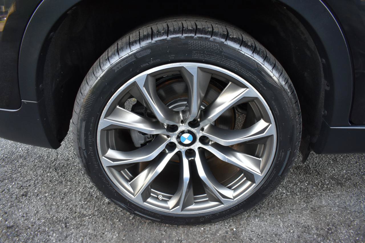 Used 2016 BMW X6 xDrive50i AWD/4WD image 34