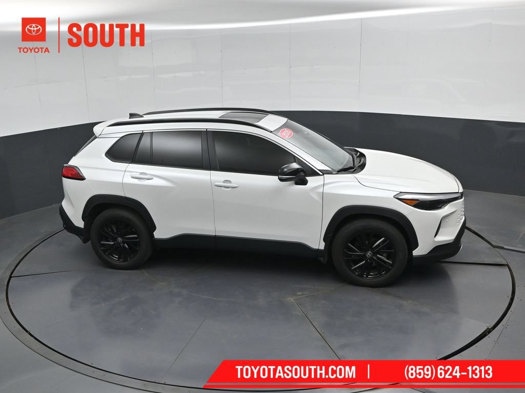 Used 2026 Toyota Corolla Cross AWD Hybrid w/ Convenience Package image 50