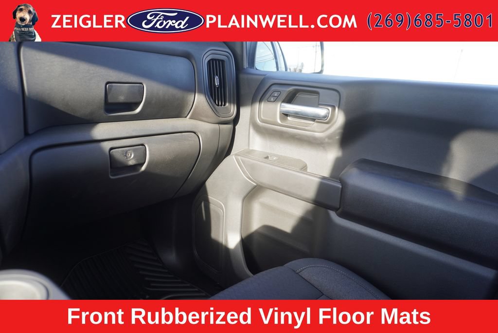 Used 2023 Chevrolet Silverado 1500 Custom AWD/4WD image 30