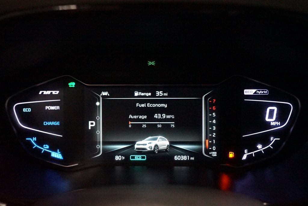 Used 2020 Kia Niro FWD image 15