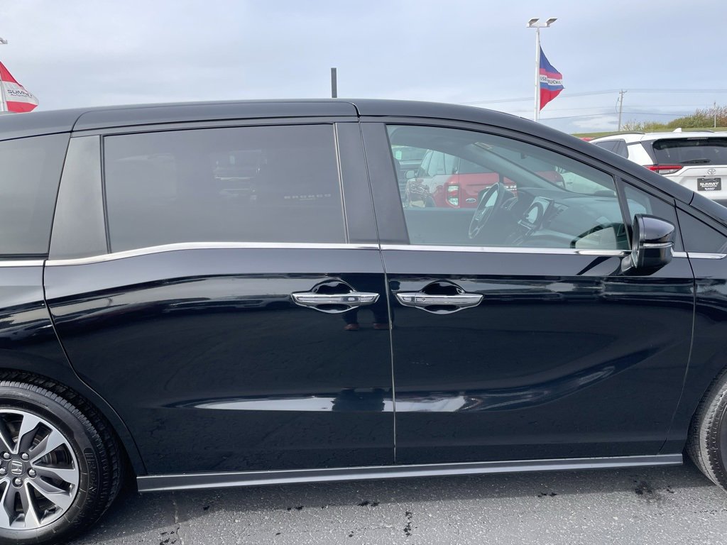 Used 2024 Honda Odyssey EX-L image 28