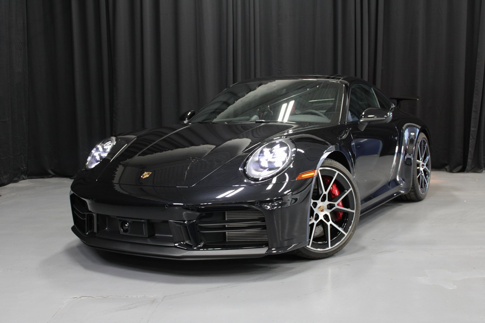 New 2025 Porsche 911 Carrera S