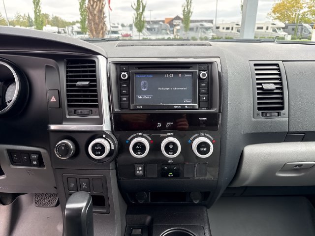 Used 2018 Toyota Sequoia SR5 w/ Carpet Mat Package AWD/4WD image 24