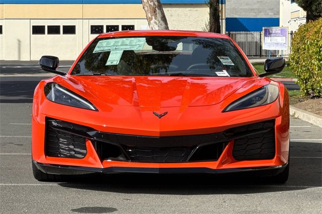 New 2026 Chevrolet Corvette Z06 w/ Battery Protection Package image 9