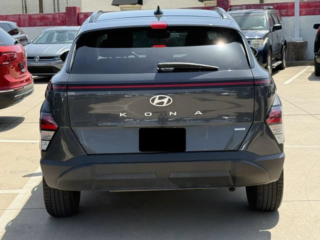 Used 2024 Hyundai Kona SEL AWD/4WD image 5
