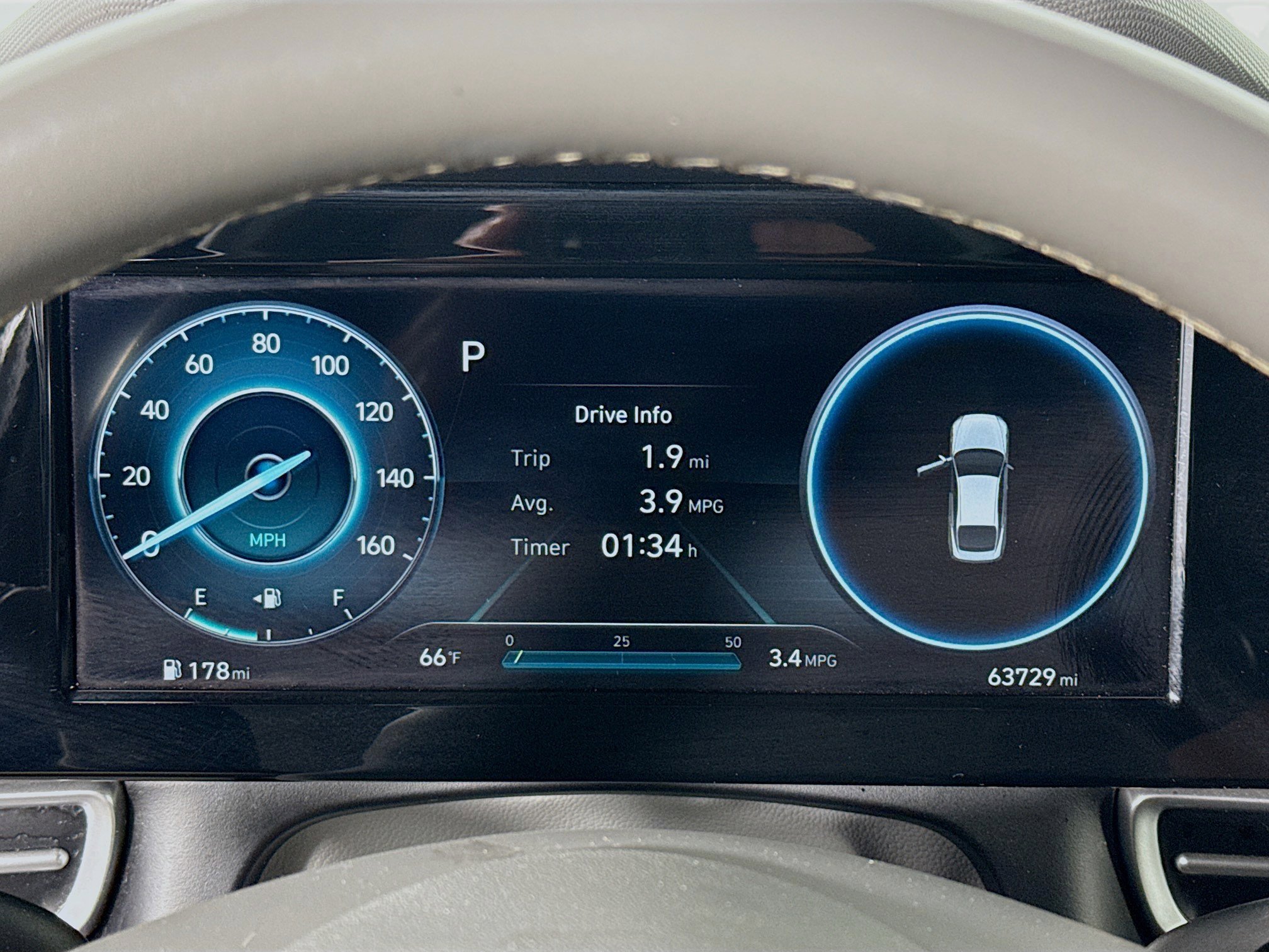 Used 2022 Hyundai Elantra SEL w/ Convenience + Premium Package image 16