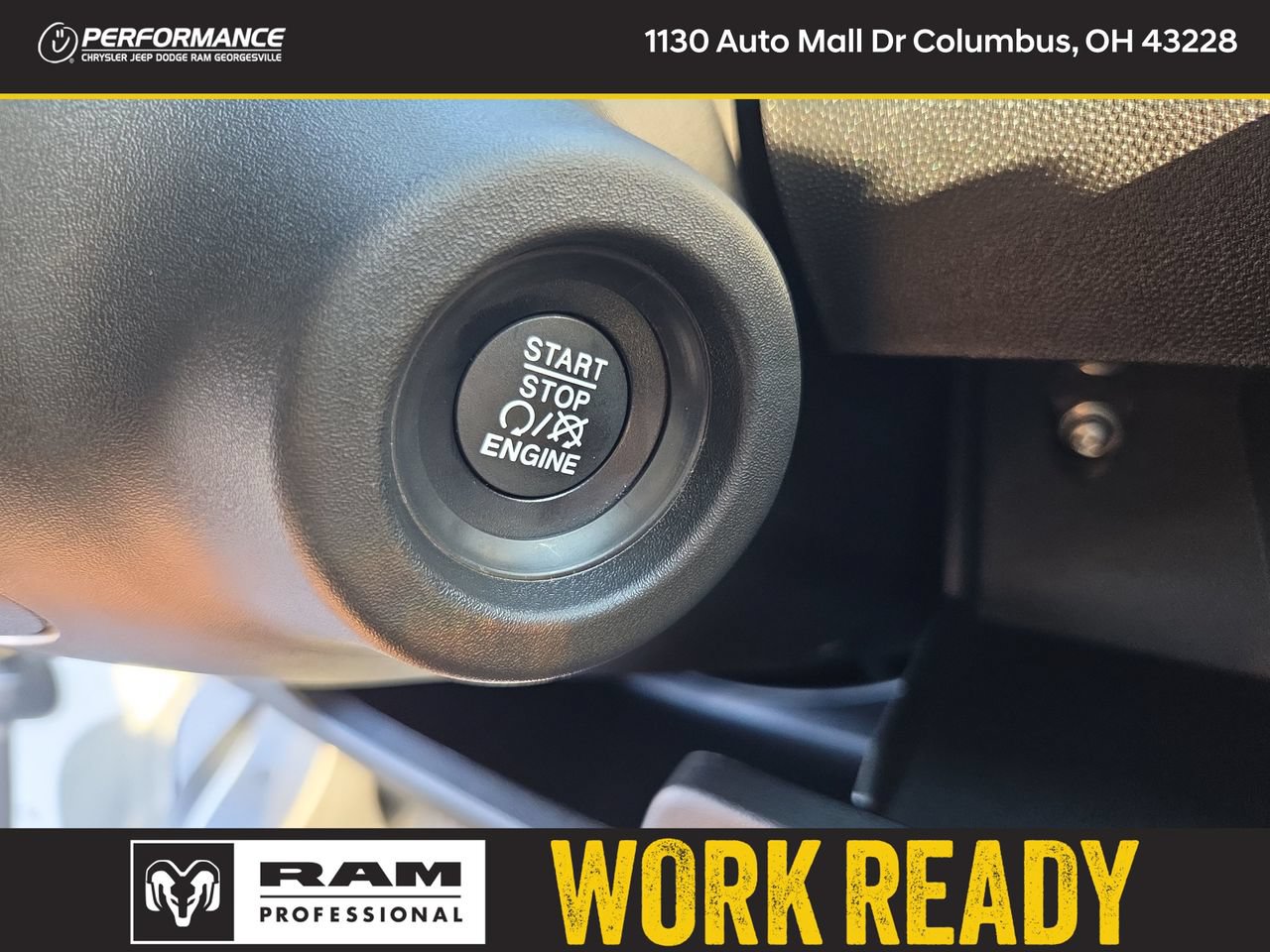 New 2026 RAM ProMaster 3500 w/ Convenience Group FWD image 26