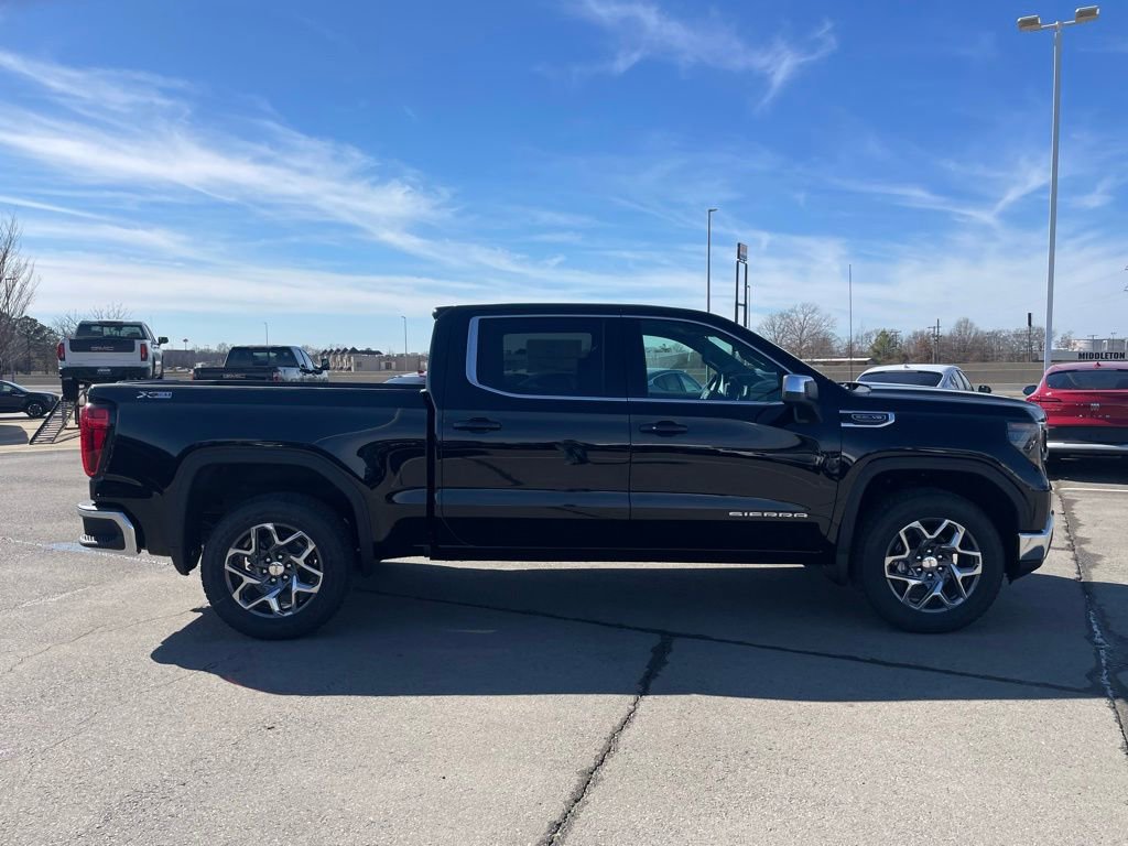 New 2026 GMC Sierra 1500 SLE w/ X31 Off-Road Package image 9