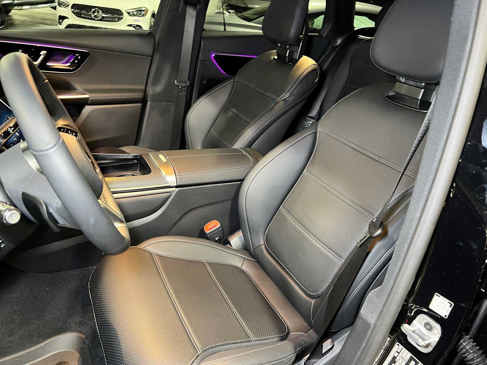 Used 2026 Mercedes-Benz GLC 300 4MATIC image 25
