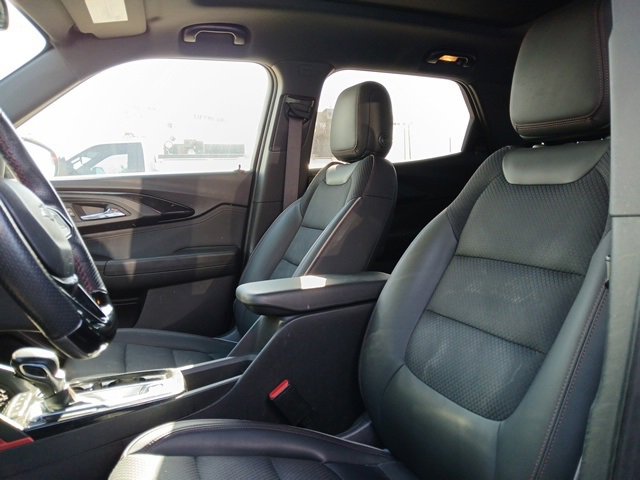 Used 2022 Chevrolet TrailBlazer RS w/ Sun and Liftgate Package image 11