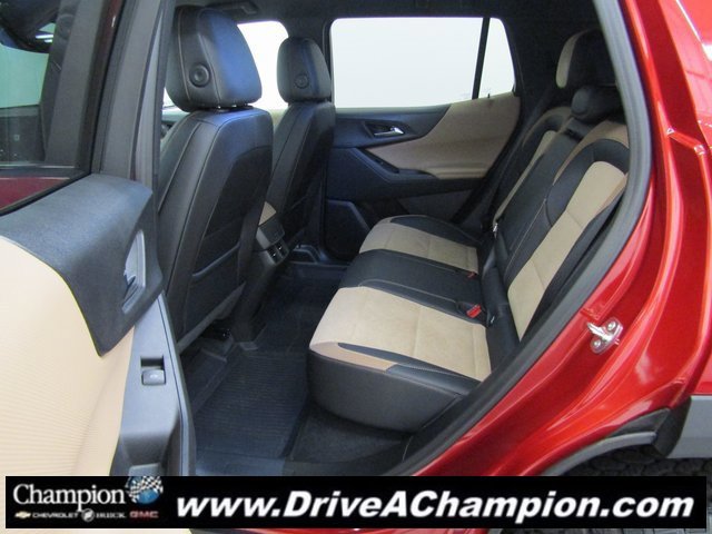 Certified 2026 Chevrolet Equinox ACTIV w/ LPO, Floor Liner Package image 16