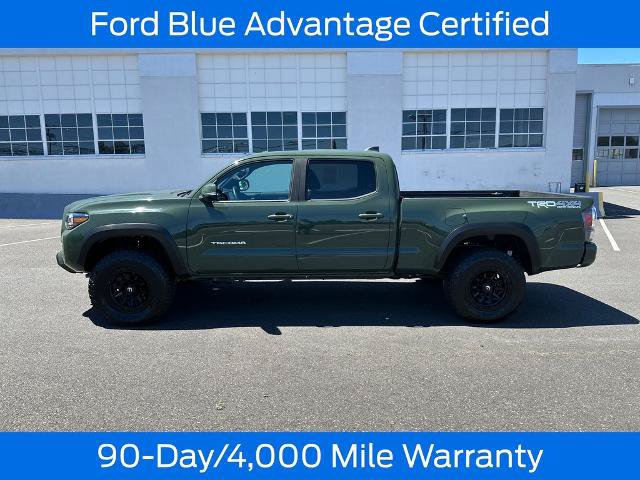 Used 2021 Toyota Tacoma TRD Off-Road w/ TRD Premium Off Road Package AWD/4WD image 4