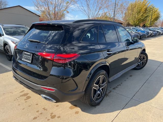 New 2026 Mercedes-Benz GLC 300 4MATIC image 6