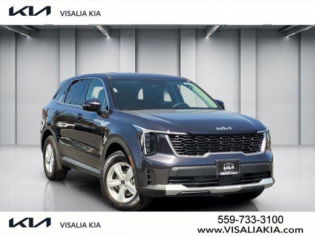 New 2026 Kia Sorento LX