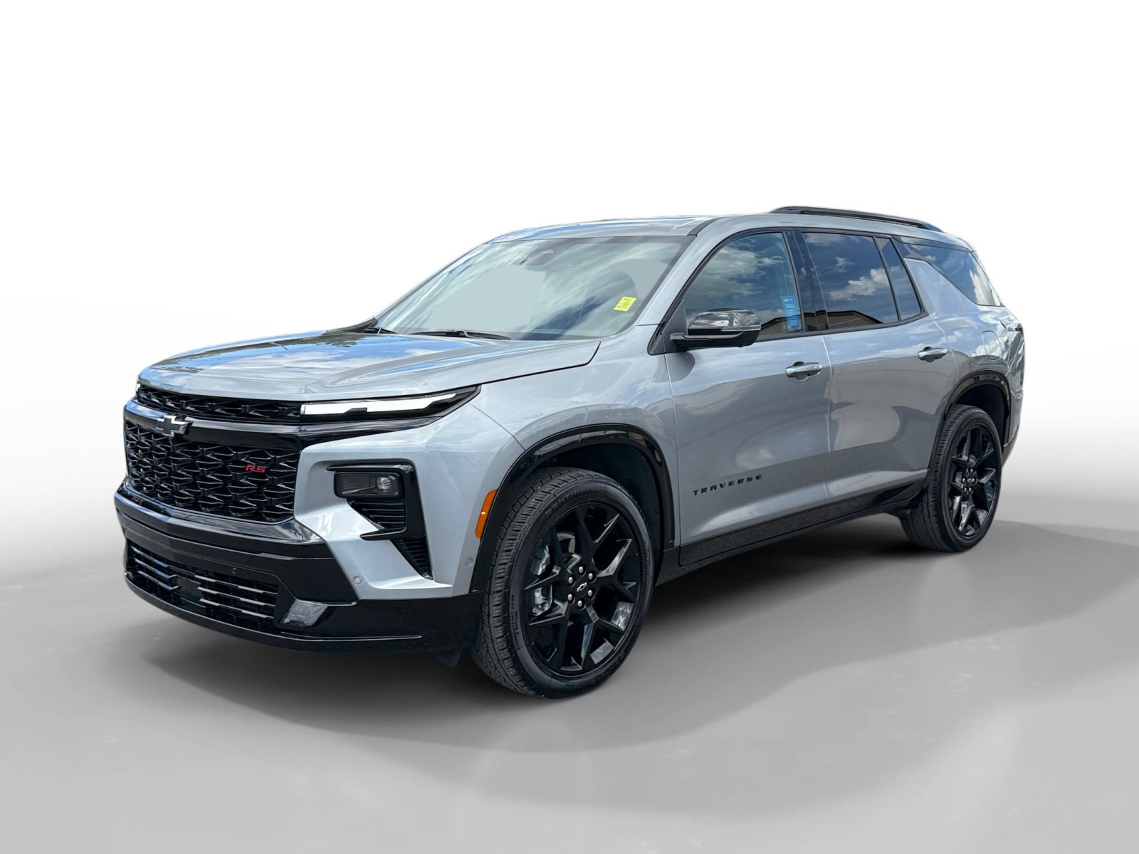 Used 2025 Chevrolet Traverse RS w/ LPO, Floor Liner Package image 1