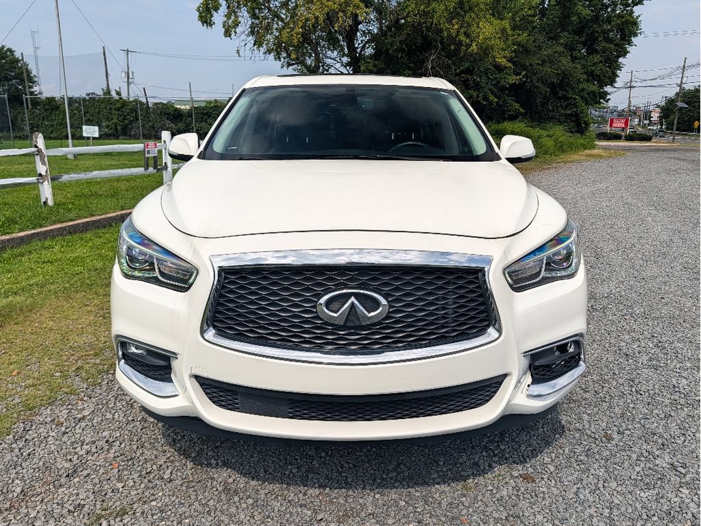 Used 2020 INFINITI QX60 Pure AWD/4WD image 2