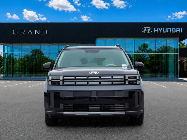 Certified 2025 Hyundai Santa Fe SEL FWD image 9