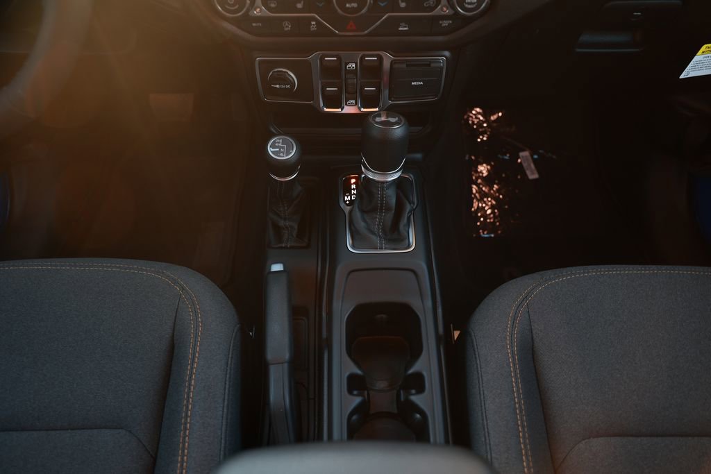 New 2026 Jeep Wrangler Sport S image 24