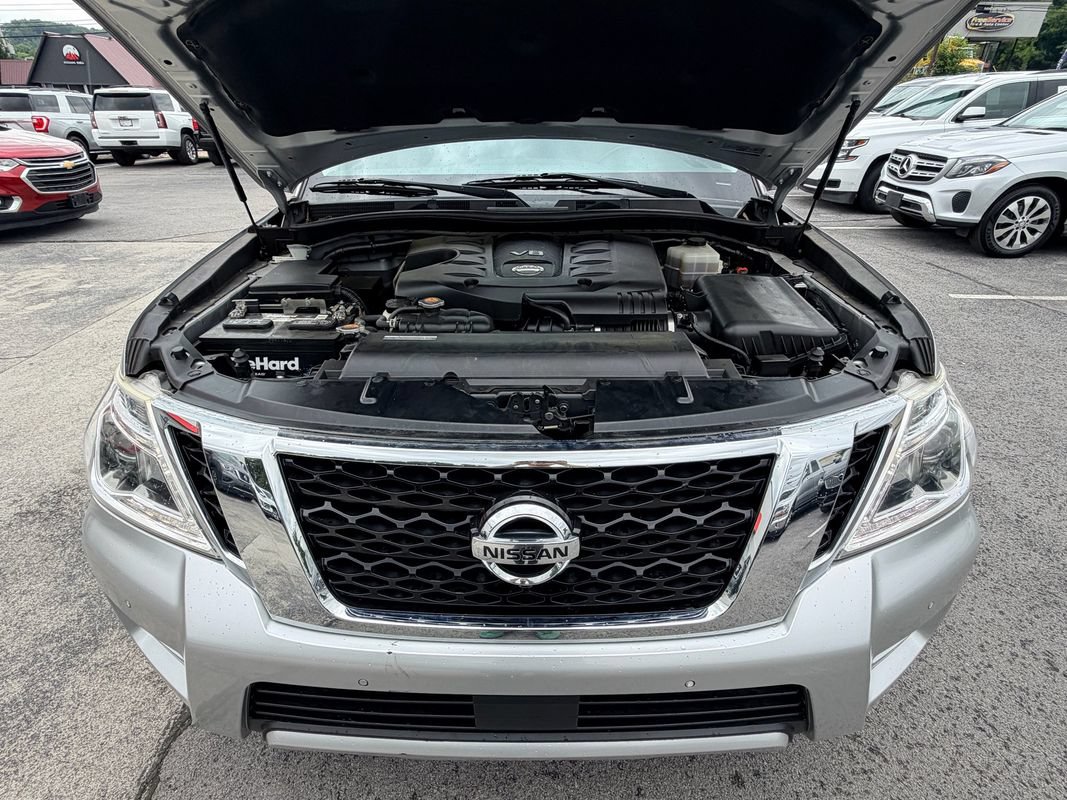 Used 2020 Nissan Armada SL w/ Premium Package RWD image 30