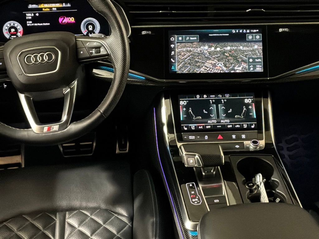 Used 2022 Audi SQ8 Premium Plus w/ Executive Package AWD/4WD image 19