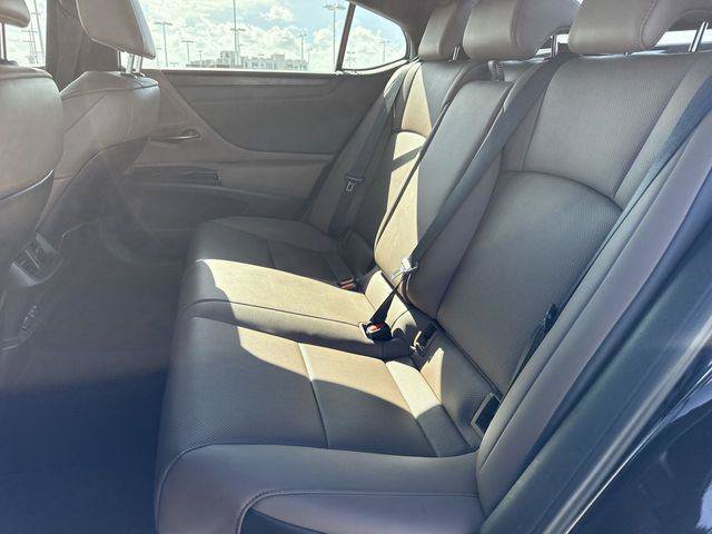 Certified 2024 Lexus ES 350 w/ Premium Package FWD image 23