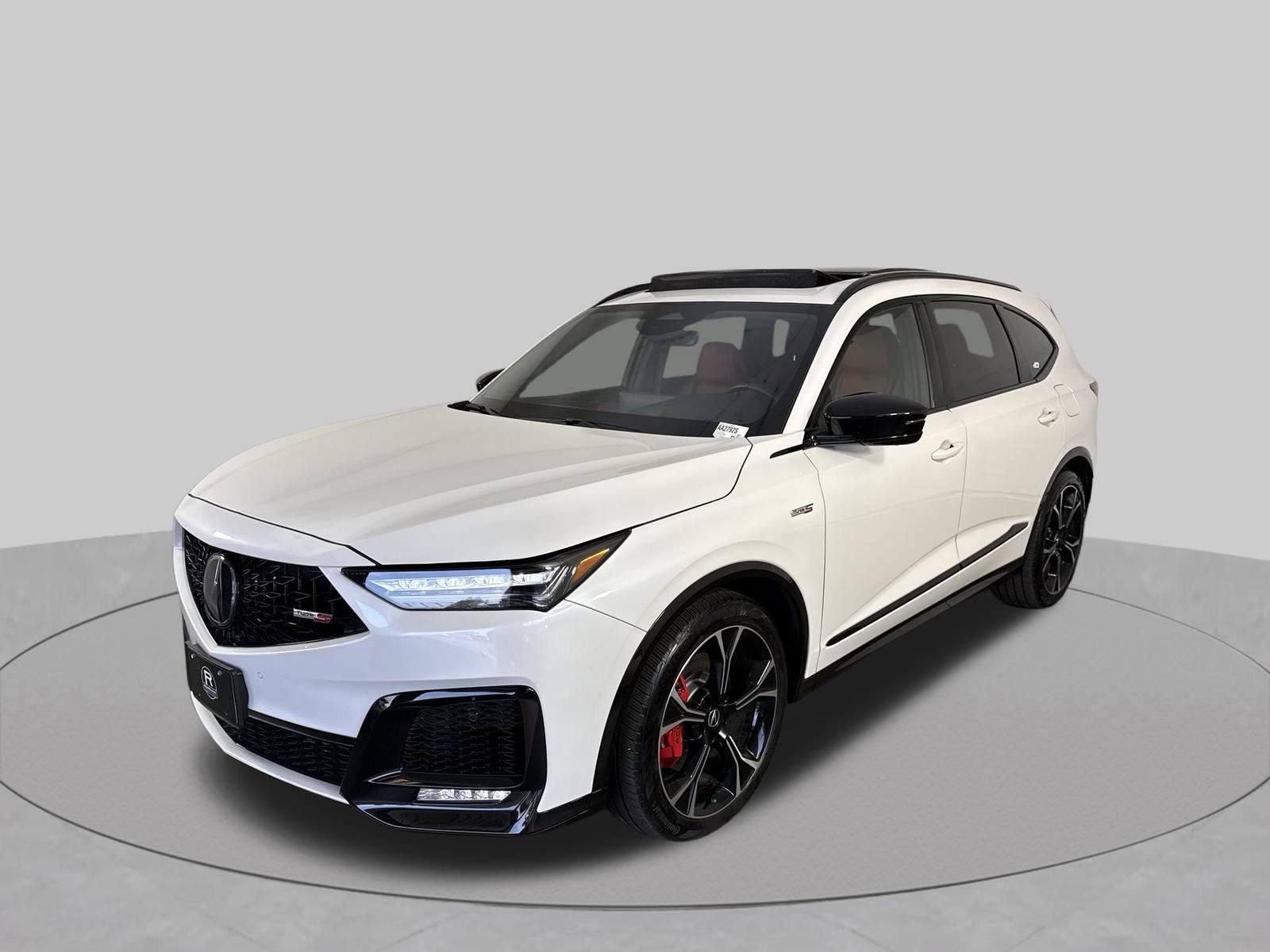 Certified 2026 Acura MDX Type S w/ Advance Package AWD/4WD image 27
