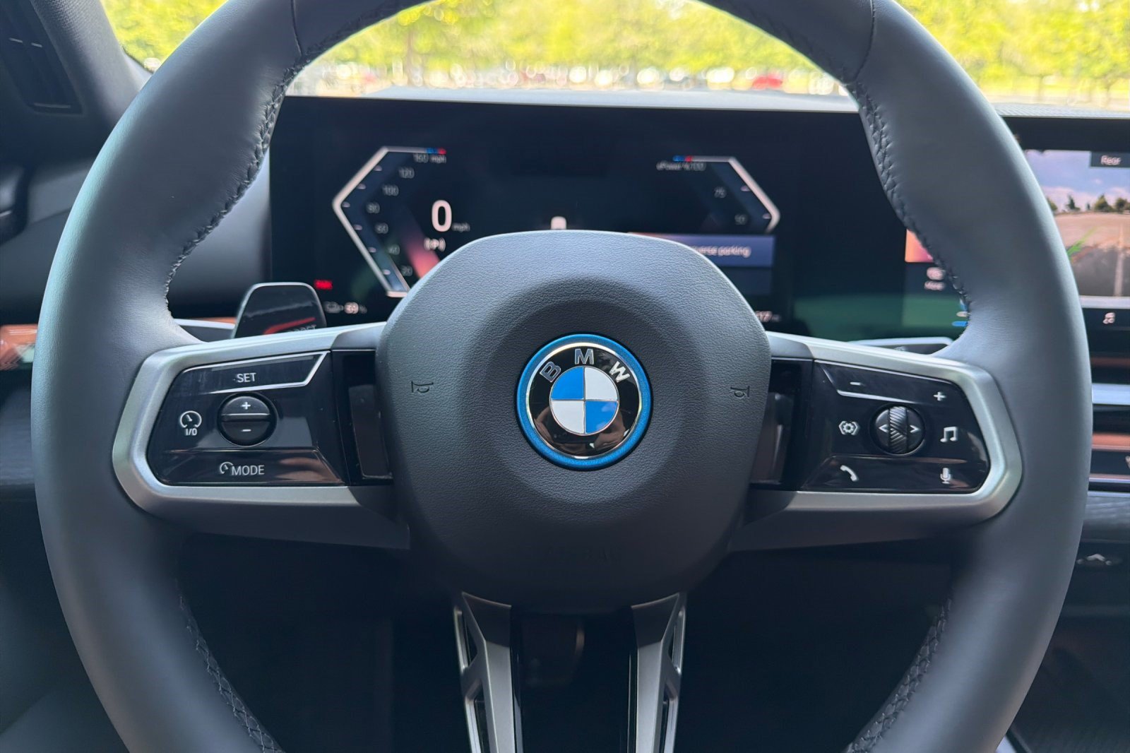 Used 2026 BMW i5 eDrive40 w/ M Sport Package AWD/4WD image 29