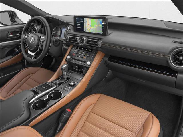 New 2025 Lexus RC 350 F Sport image 10