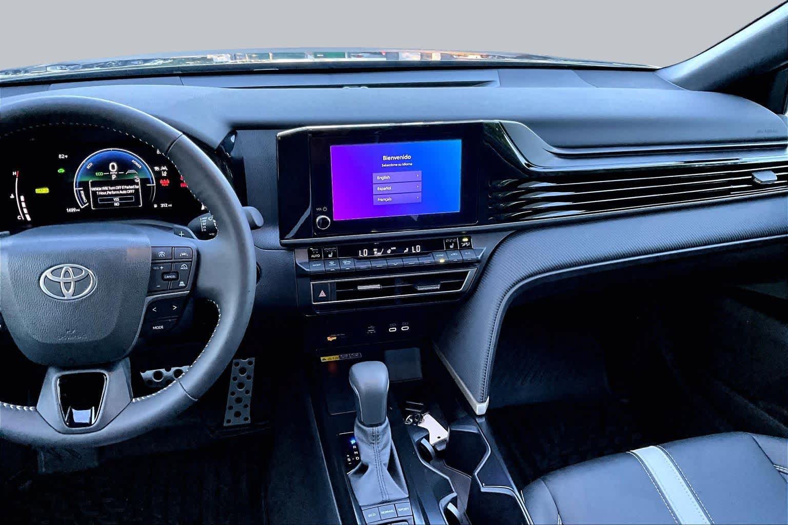 Certified 2026 Toyota Camry SE w/ Convenience Package AWD/4WD image 7