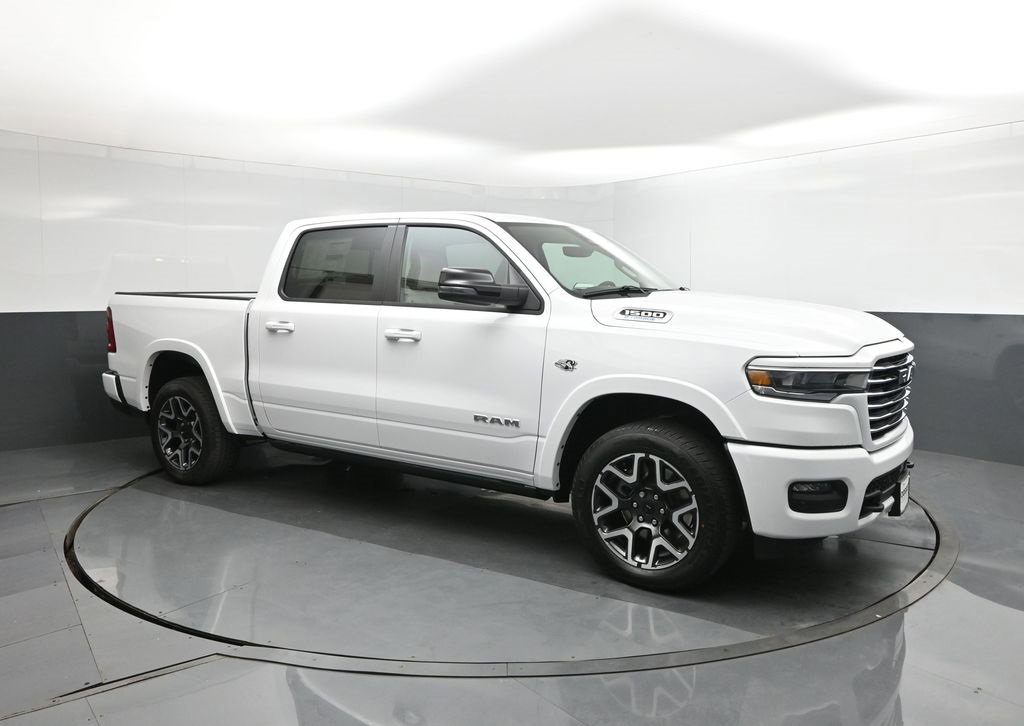 New 2026 RAM 1500 Laramie image 17