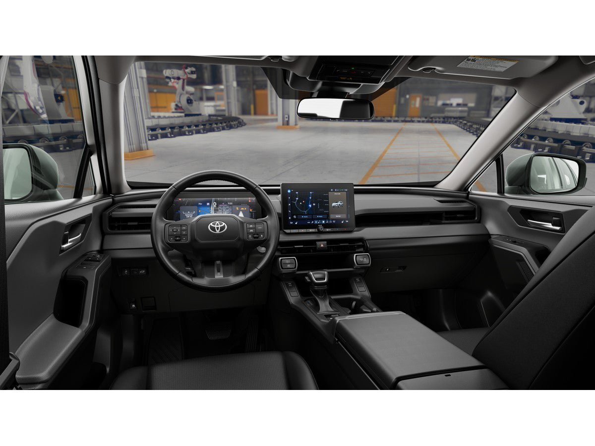 New 2026 Toyota RAV4 XLE Premium FWD image 19