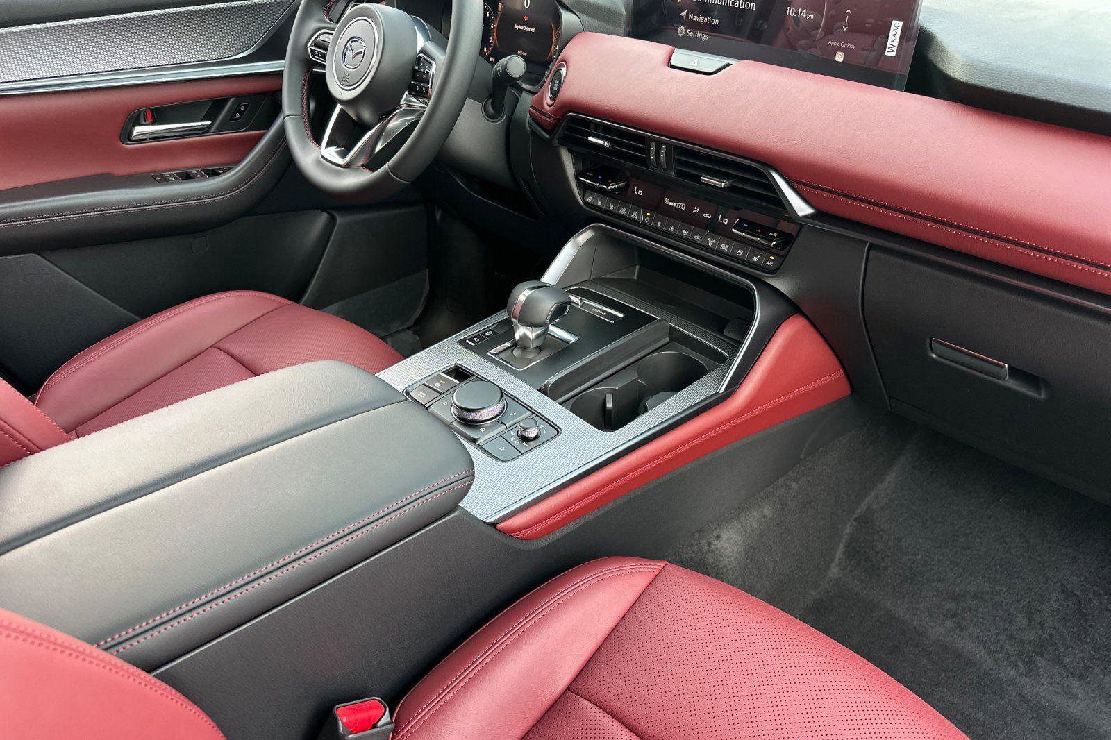 New 2026 MAZDA CX-70 3.3 Turbo w/ Premium Plus Pkg image 18