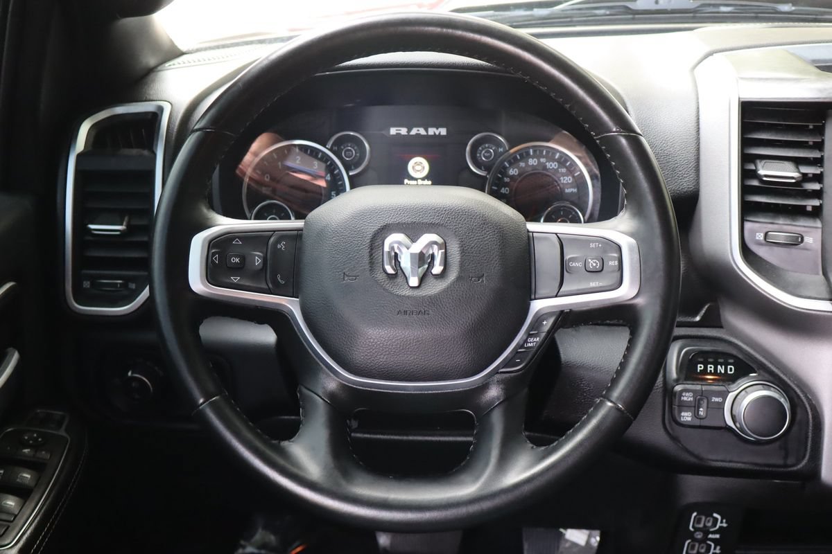 Used 2024 RAM 2500 Big Horn w/ Bed Utility Group AWD/4WD image 18