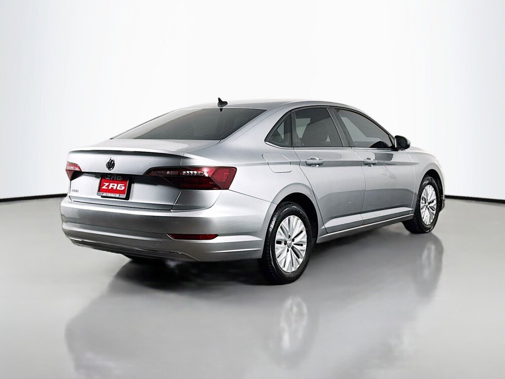 Used 2020 Volkswagen Jetta S w/ Driver Assistance Package image 5