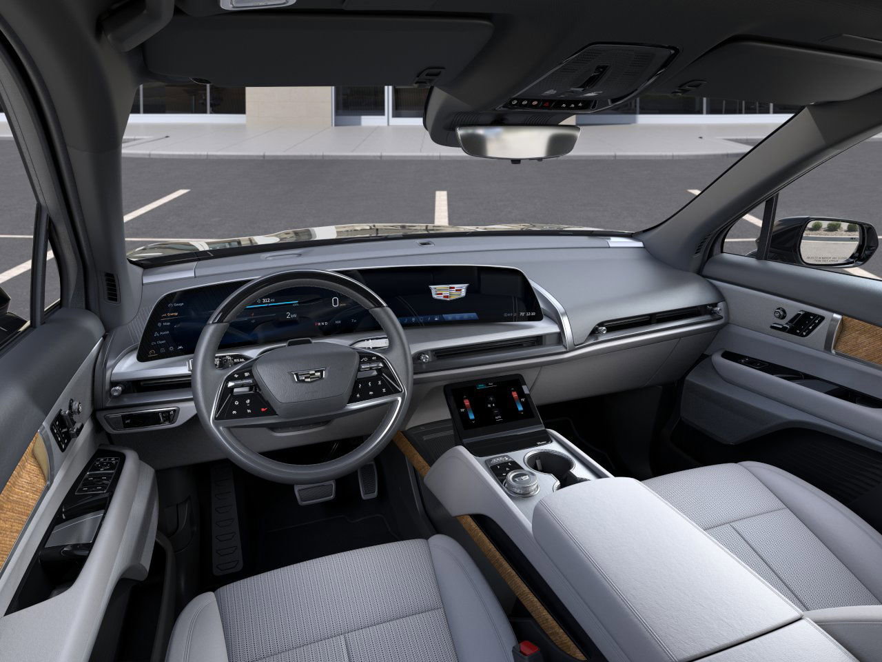 New 2026 Cadillac Vistiq Sport image 17