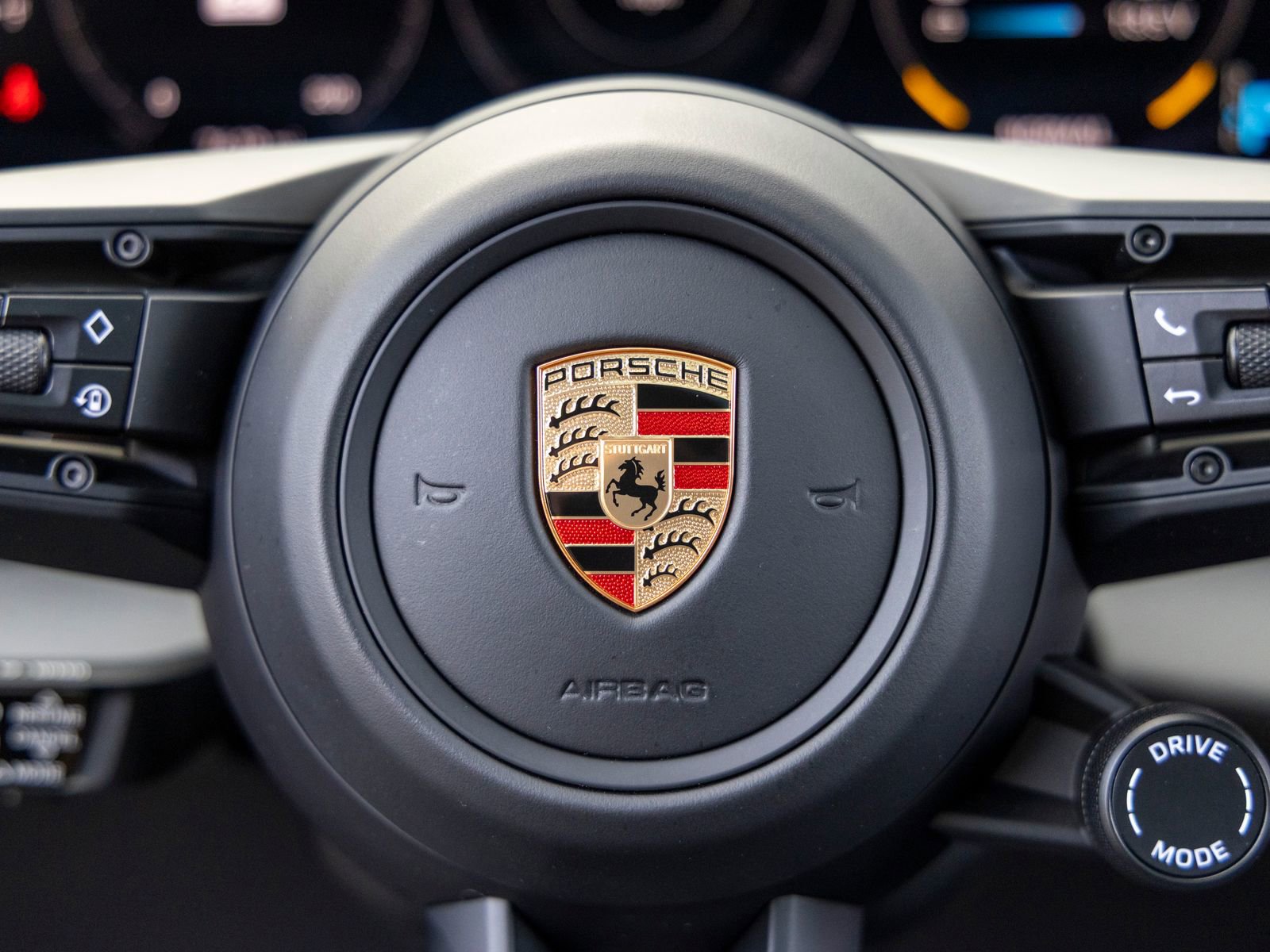 Certified 2024 Porsche Taycan GTS image 38