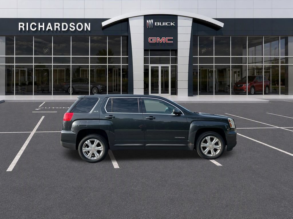 Used 2017 GMC Terrain SLE FWD image 7