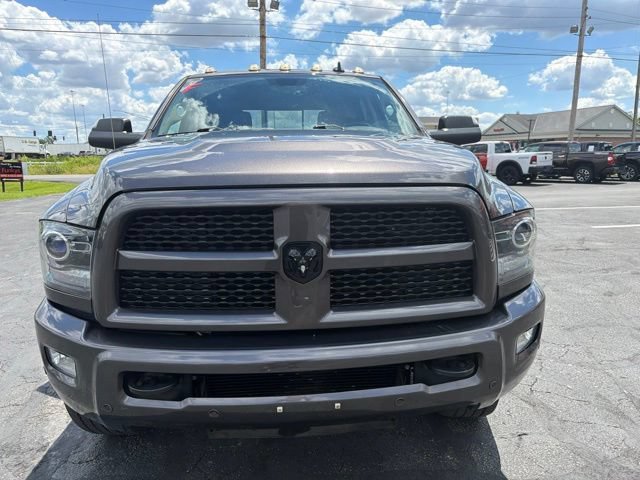 Used 2017 RAM 3500 Laramie w/ Sport Appearance Group AWD/4WD image 2