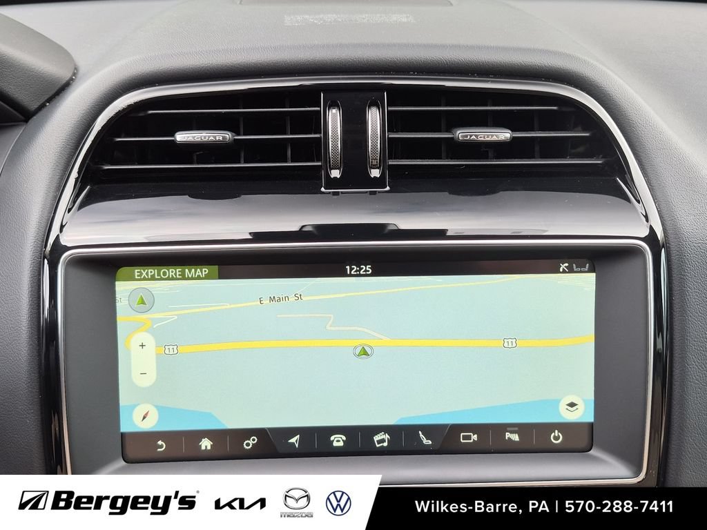 Used 2020 Jaguar F-PACE Premium AWD/4WD image 19
