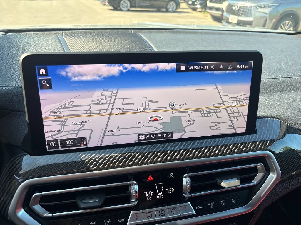 Used 2024 BMW X4 M40i w/ Premium Package AWD/4WD image 11