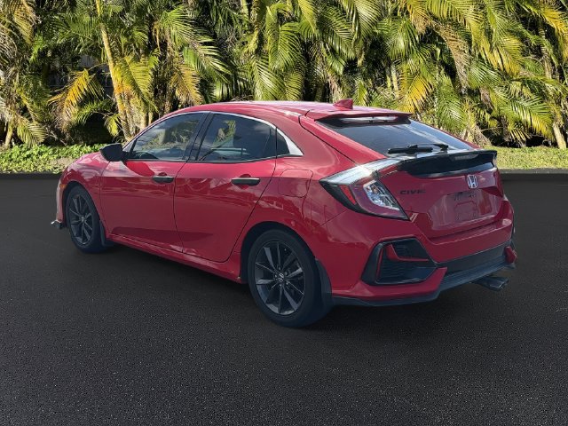 Used 2020 Honda Civic EX image 7