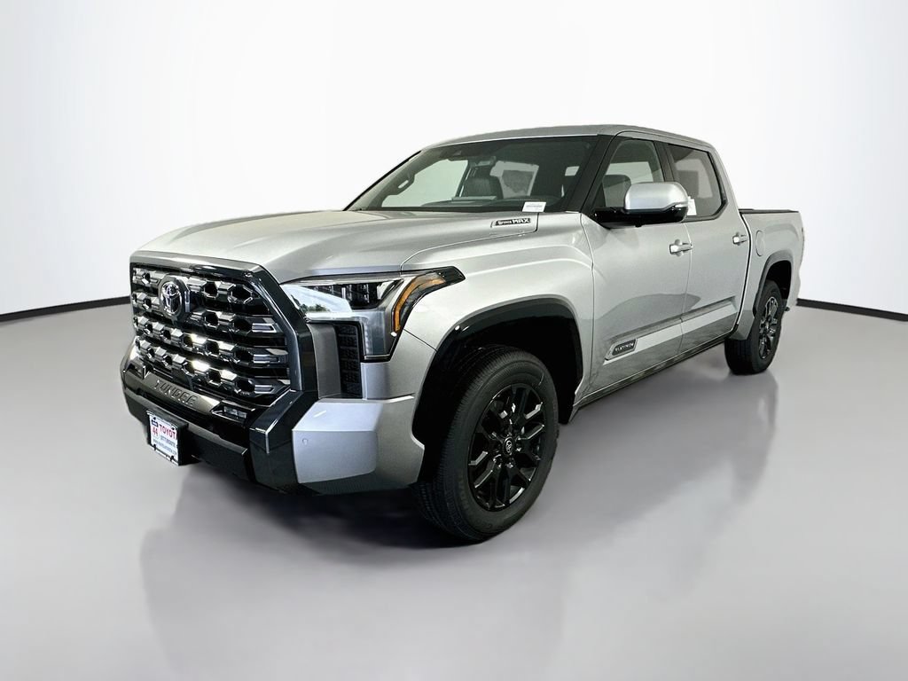 New 2026 Toyota Tundra Platinum AWD/4WD image 2