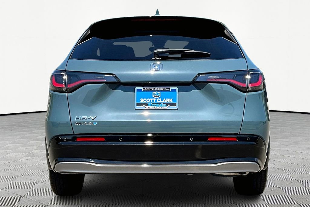 New 2026 Honda HR-V EX-L image 4