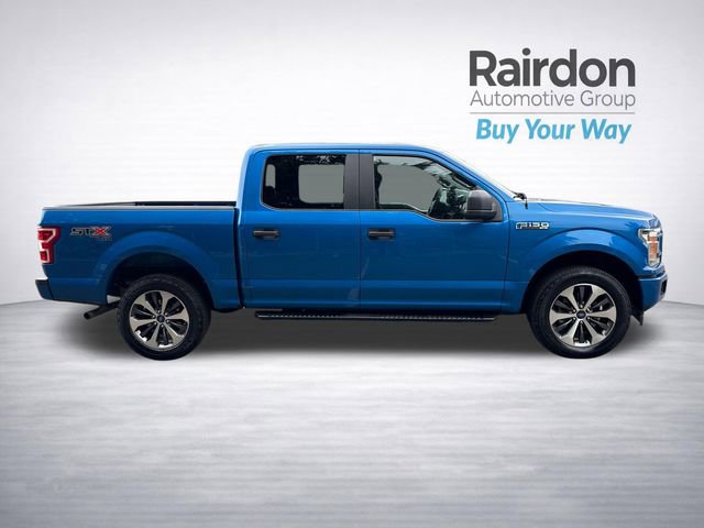 Used 2019 Ford F150 XL w/ Equipment Group 101A Mid AWD/4WD image 8