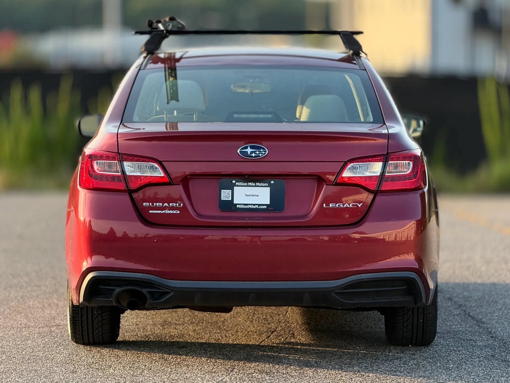 Used 2018 Subaru Legacy 2.5i w/ Alloy Wheel Package AWD/4WD image 4