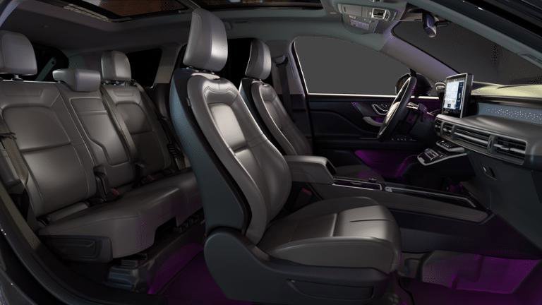 New 2025 Lincoln Corsair Grand Touring image 46