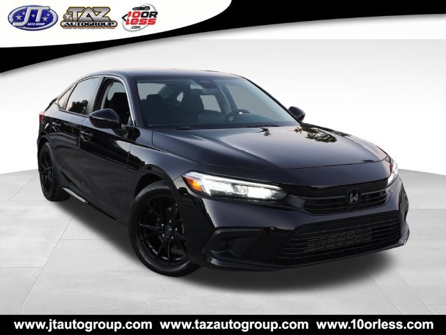 Used 2024 Honda Civic EX 360° Tour