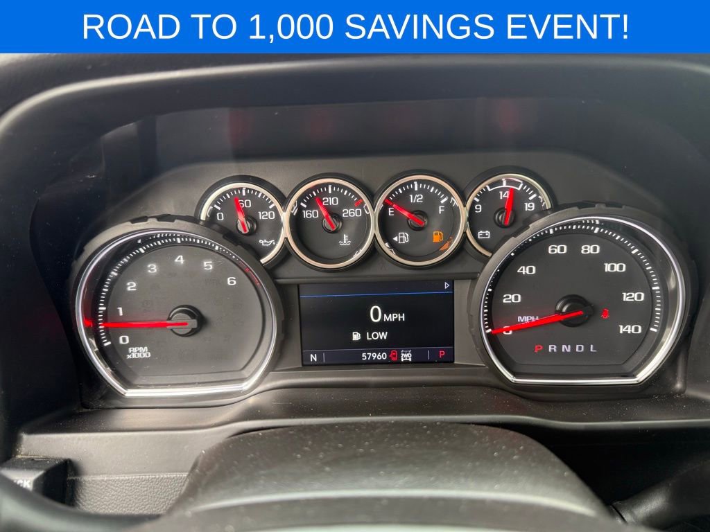 Used 2021 Chevrolet Silverado 3500 LT w/ Convenience Package image 20