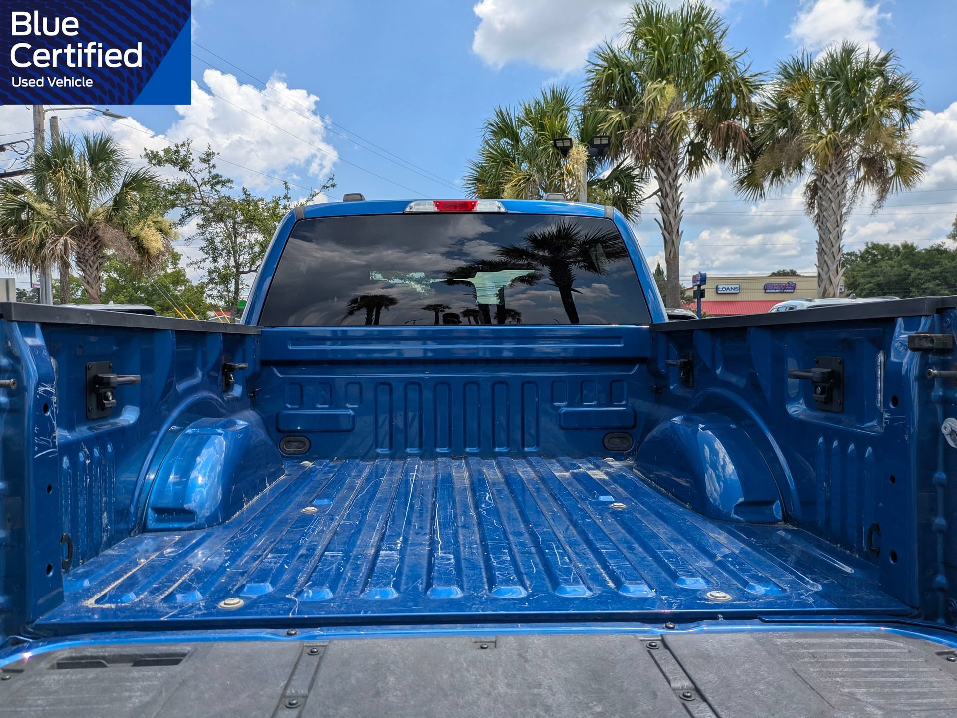 Certified 2022 Ford F150 XL w/ STX Appearance Package RWD image 16